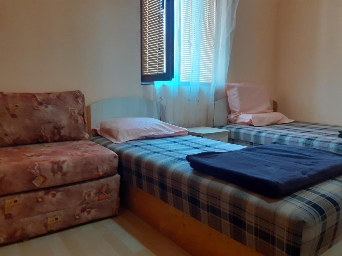 Guest House Edelvais Dve Mogili Luaran gambar