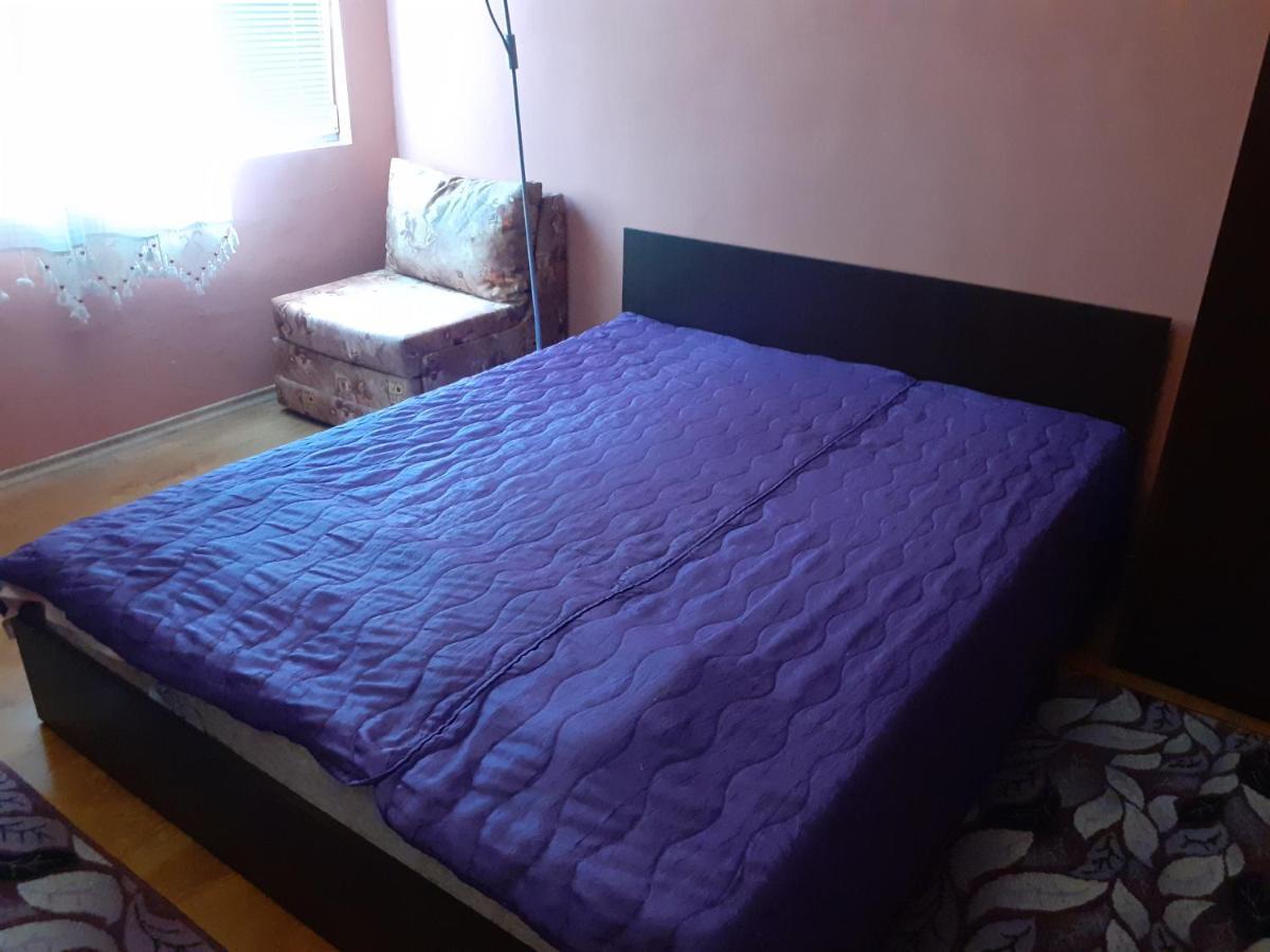 Guest House Edelvais Dve Mogili Luaran gambar