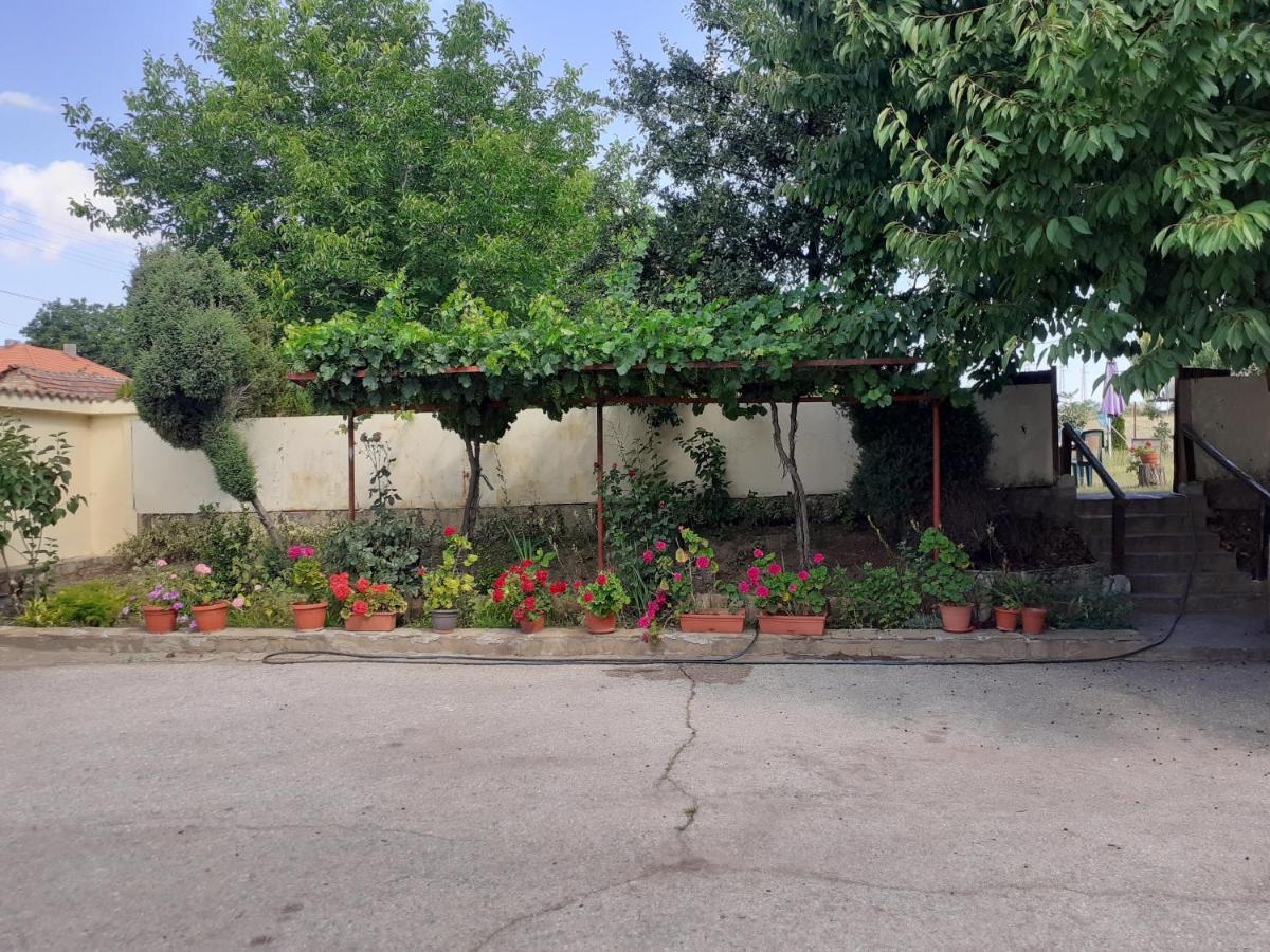 Guest House Edelvais Dve Mogili Luaran gambar