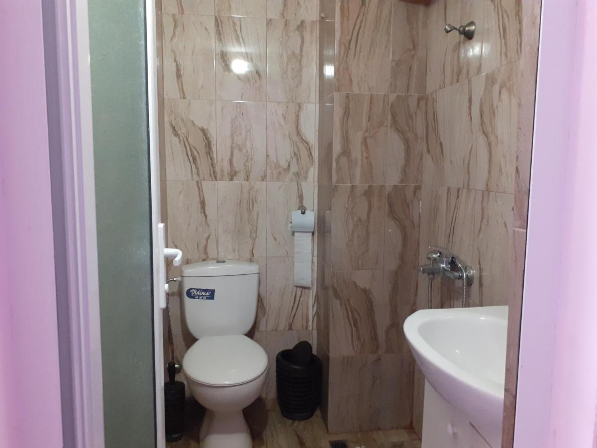 Guest House Edelvais Dve Mogili Luaran gambar