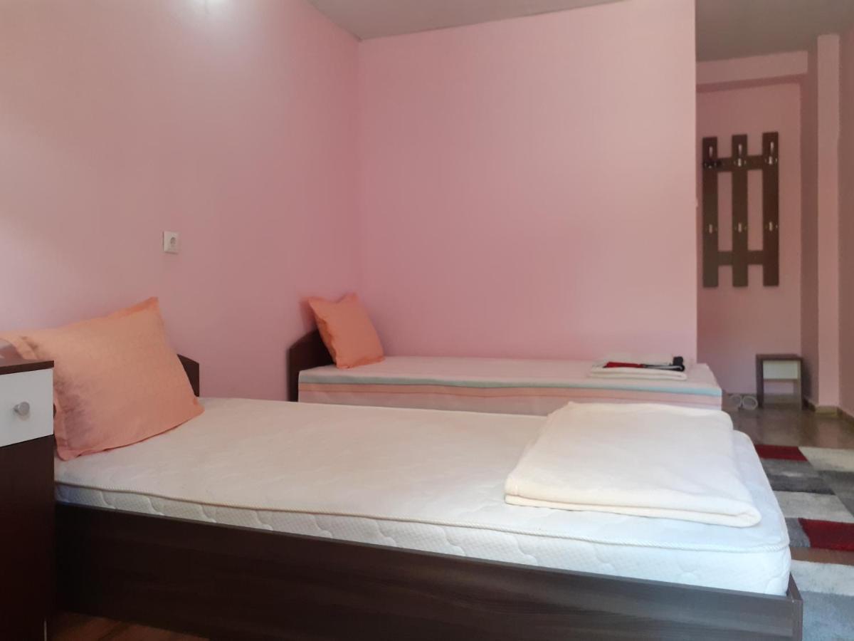 Guest House Edelvais Dve Mogili Luaran gambar