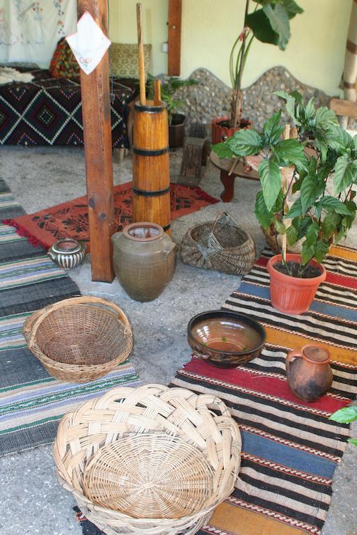 Guest House Edelvais Dve Mogili Luaran gambar