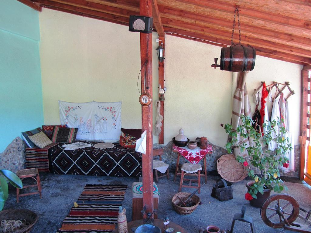 Guest House Edelvais Dve Mogili Luaran gambar