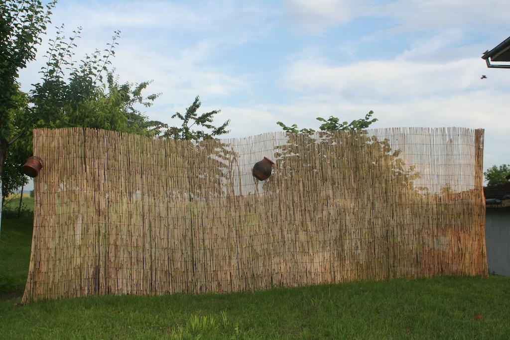 Guest House Edelvais Dve Mogili Luaran gambar