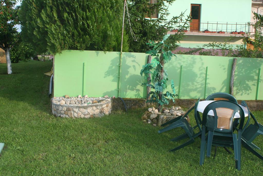Guest House Edelvais Dve Mogili Luaran gambar