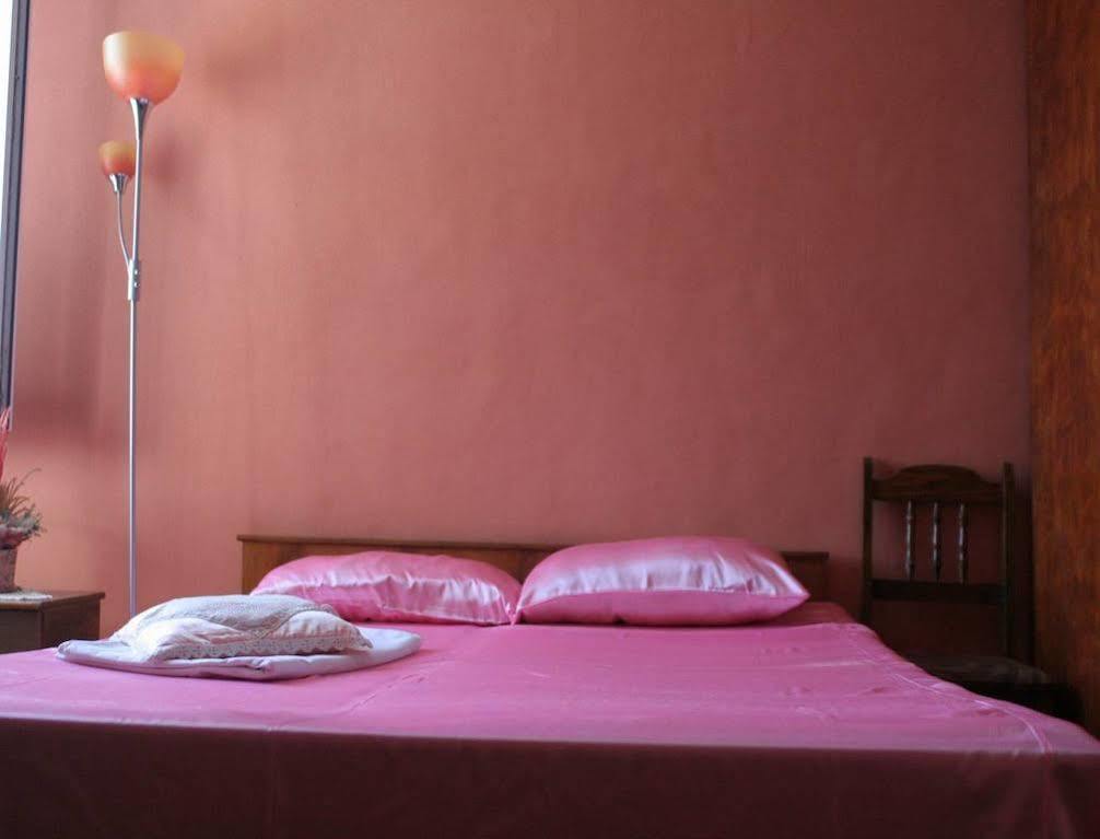Guest House Edelvais Dve Mogili Luaran gambar